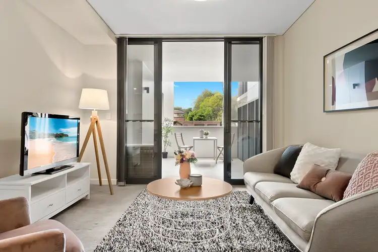 Main view of Homely apartment listing, 29/40-44 Edgeworth David Avenue, Waitara NSW 2077