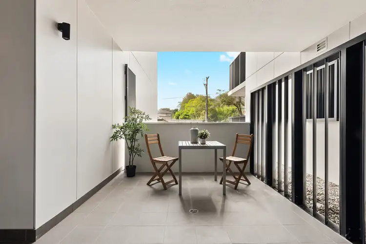 Second view of Homely apartment listing, 29/40-44 Edgeworth David Avenue, Waitara NSW 2077