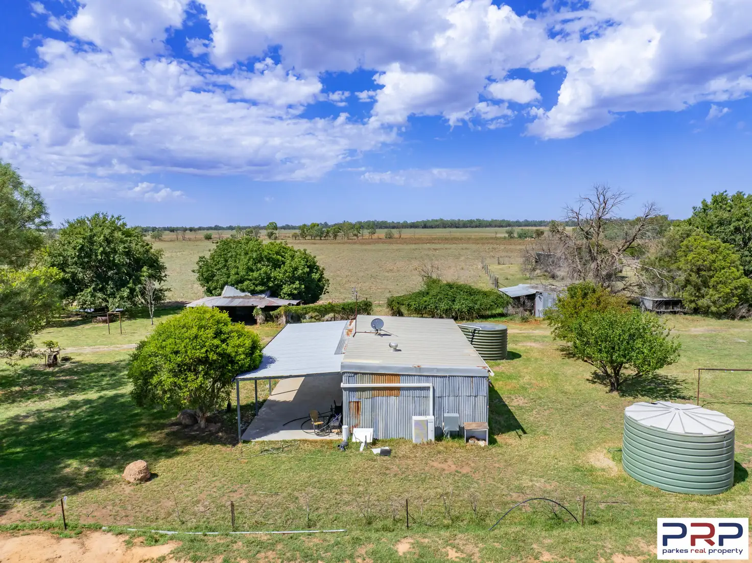 Main view of Homely rural property listing, 4159 Lachlan Valley Way, Warroo NSW 2871