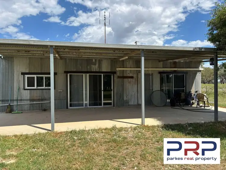 Second view of Homely rural property listing, 4159 Lachlan Valley Way, Warroo NSW 2871