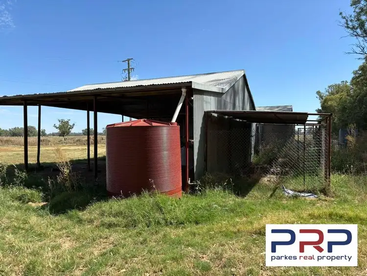 Third view of Homely rural property listing, 4159 Lachlan Valley Way, Warroo NSW 2871