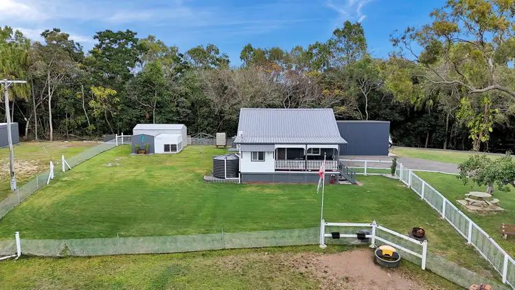 799 Maraju - Yakapari Road, Dumbleton QLD 4740