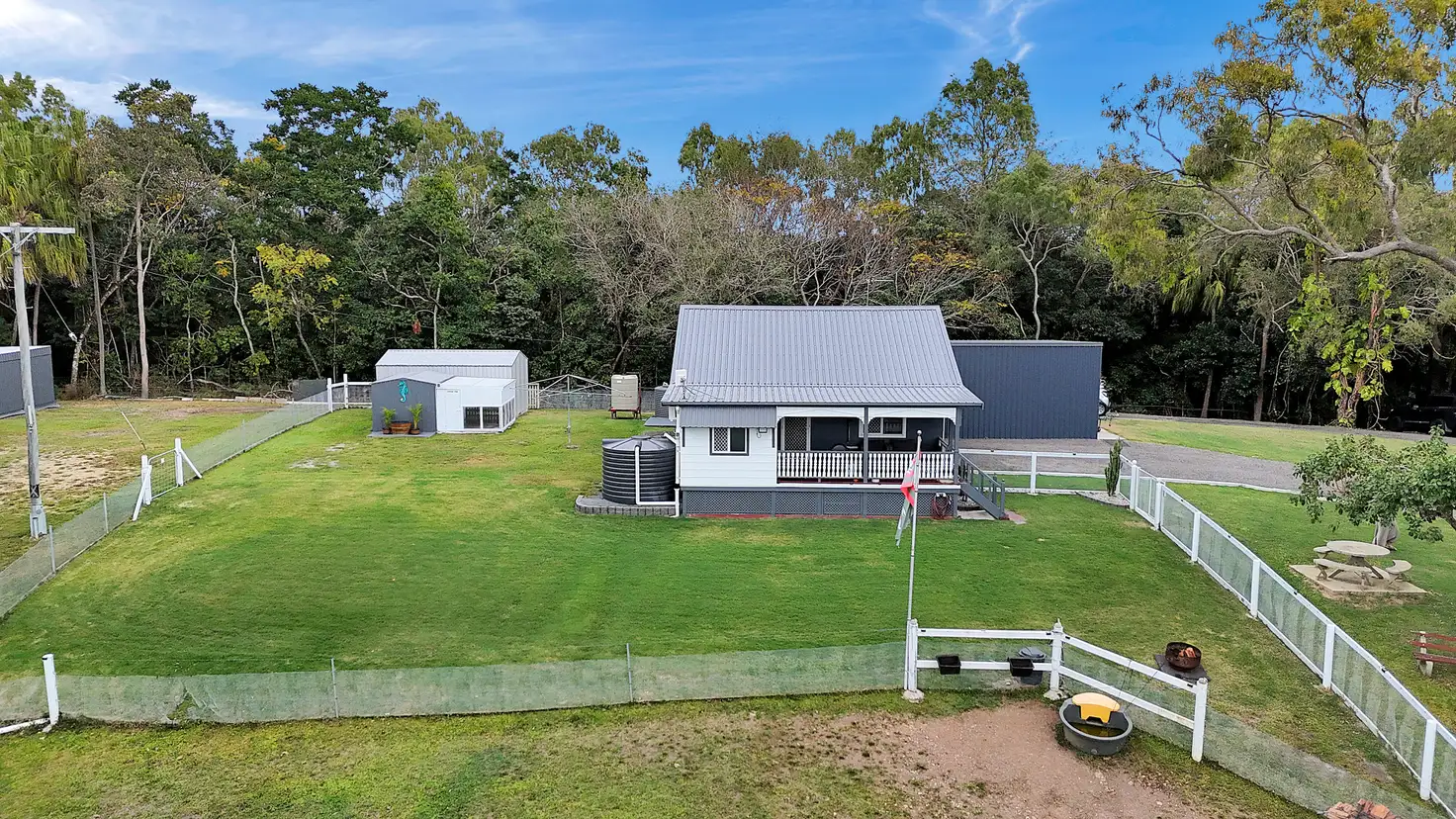 Main view of Homely rural property listing, 799 Maraju - Yakapari Road, Dumbleton QLD 4740