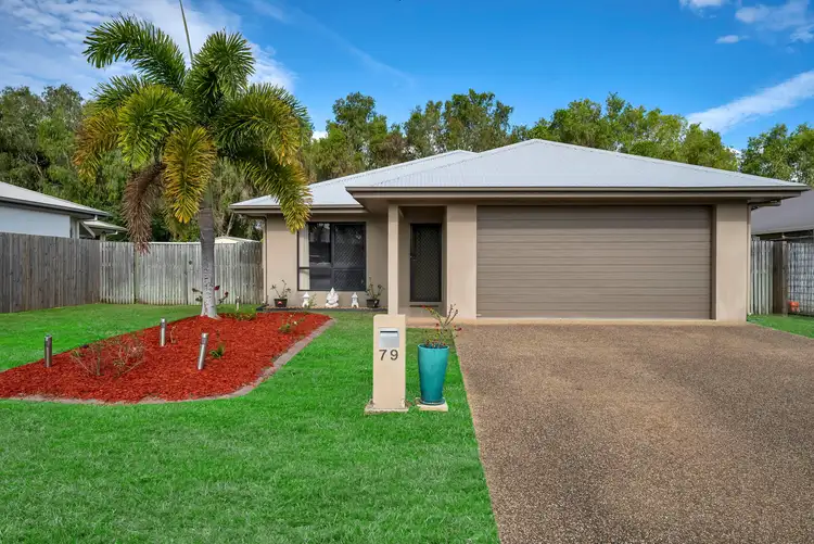 79 Daintree Drive, Bushland Beach QLD 4818
