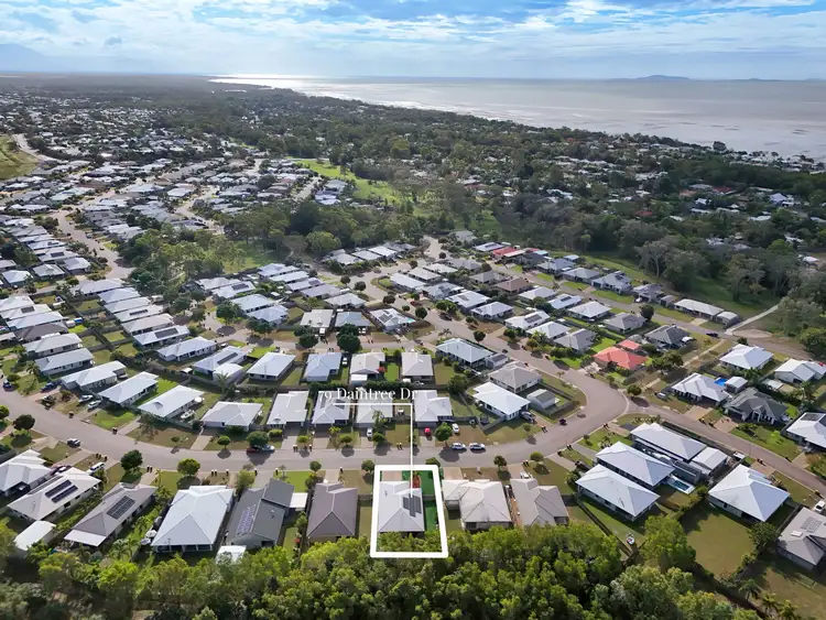 Second view of Homely house listing, 79 Daintree Drive, Bushland Beach QLD 4818