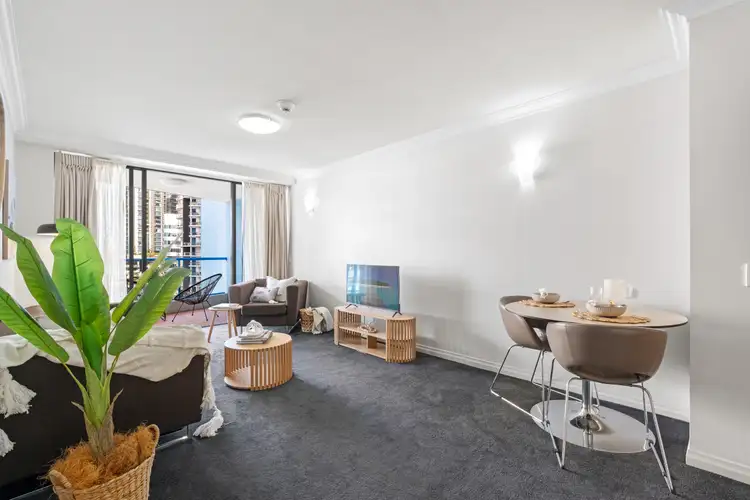 Fourth view of Homely apartment listing, 1107/570 Queen Street, Brisbane City QLD 4000