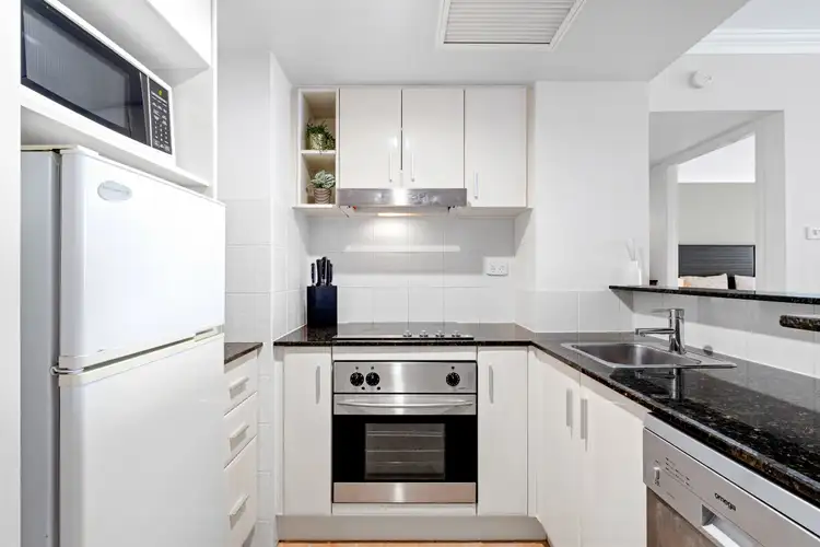 Fifth view of Homely apartment listing, 1107/570 Queen Street, Brisbane City QLD 4000