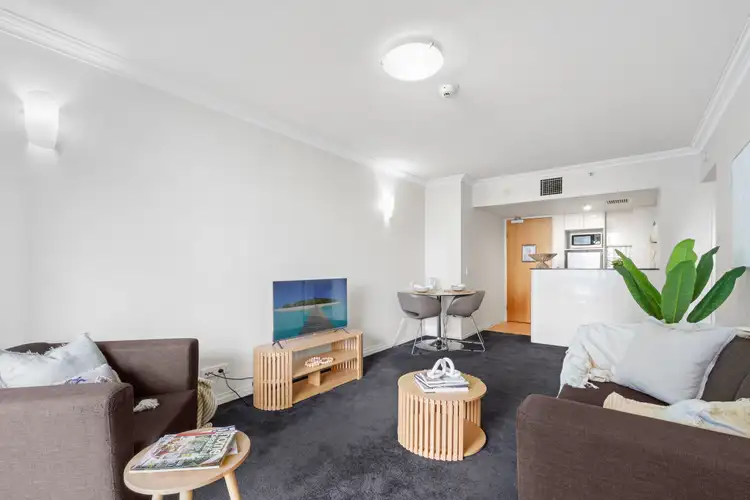 Sixth view of Homely apartment listing, 1107/570 Queen Street, Brisbane City QLD 4000