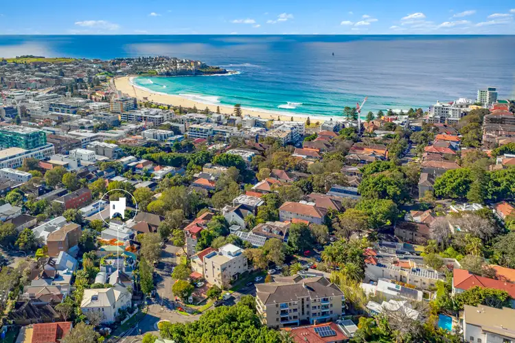 Second view of Homely house listing, 55 Lamrock Avenue, Bondi Beach NSW 2026