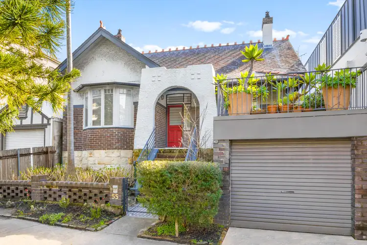 Third view of Homely house listing, 55 Lamrock Avenue, Bondi Beach NSW 2026