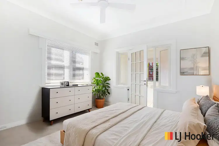 Second view of Homely unit listing, 4/10 Grainger Avenue, Ashfield NSW 2131