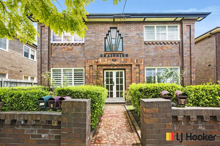 Fifth view of Homely unit listing, 4/10 Grainger Avenue, Ashfield NSW 2131