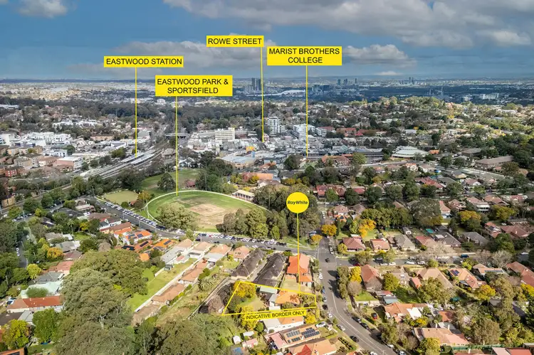 Second view of Homely house listing, 9 Lakeside Road, Eastwood NSW 2122