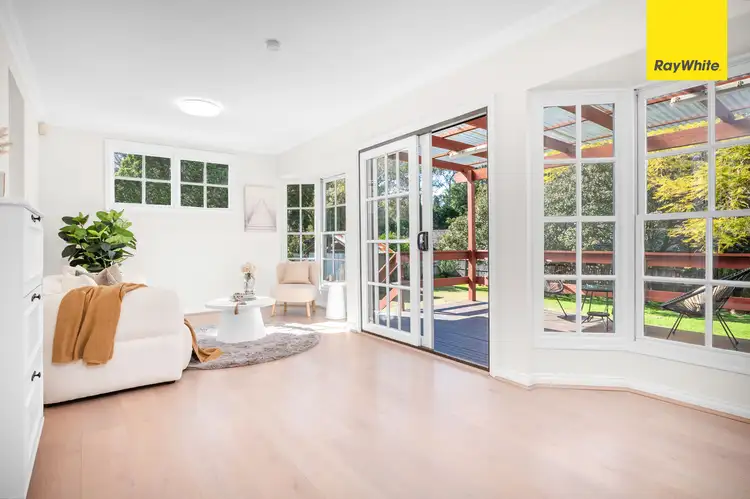 Third view of Homely house listing, 9 Lakeside Road, Eastwood NSW 2122