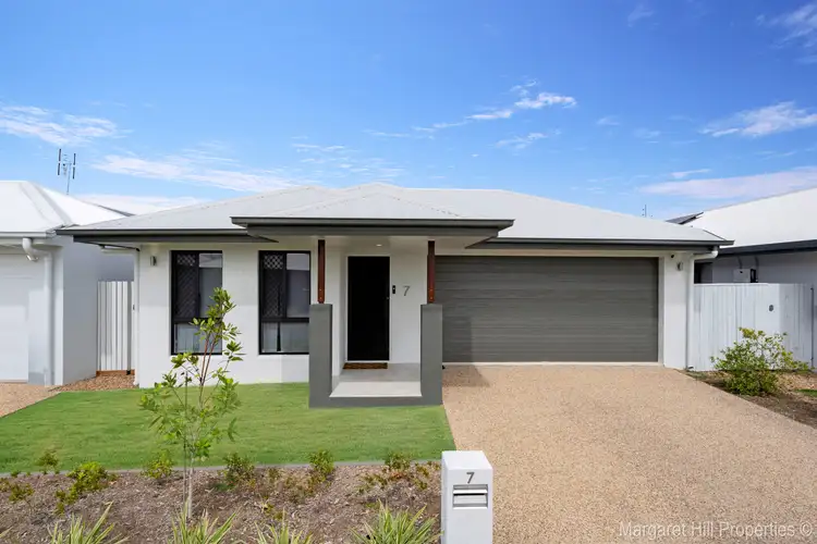 7 Liriope Crescent, Bohle Plains QLD 4817
