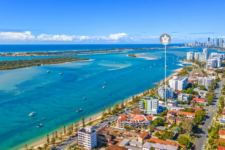 4/444 Marine Parade, Biggera Waters QLD 4216