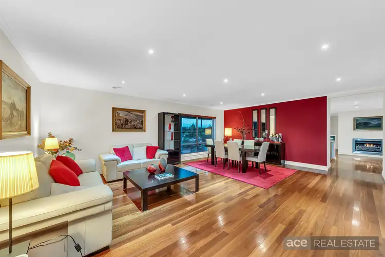 Sixth view of Homely house listing, 36 Ladybird Crescent, Point Cook VIC 3030