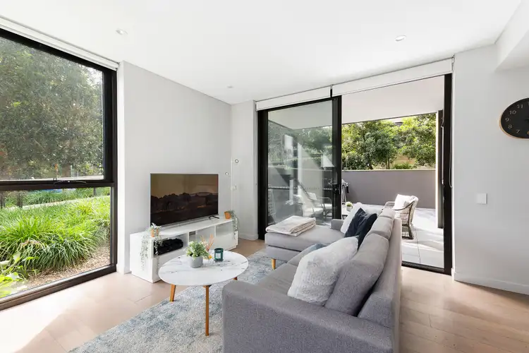 Second view of Homely apartment listing, CG01/8 Pymble Avenue, Pymble NSW 2073