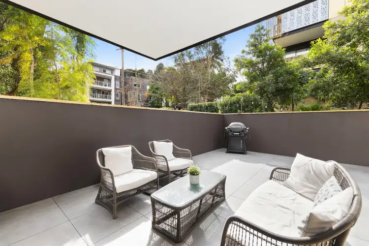 Third view of Homely apartment listing, CG01/8 Pymble Avenue, Pymble NSW 2073