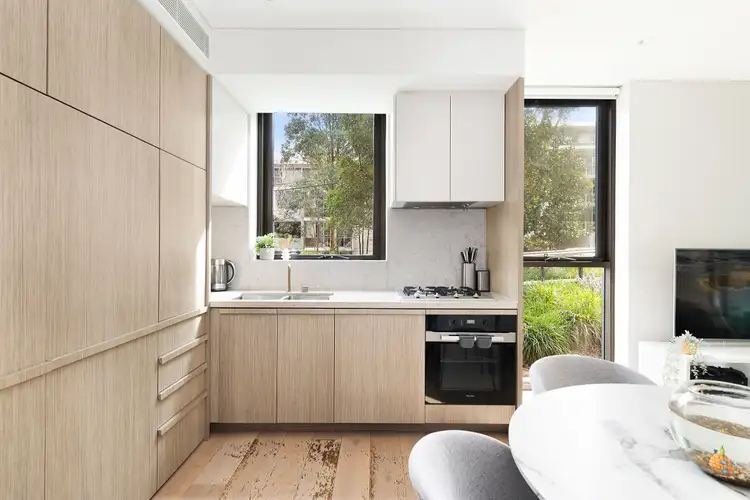 Fourth view of Homely apartment listing, CG01/8 Pymble Avenue, Pymble NSW 2073