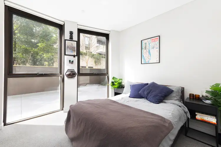 Fifth view of Homely apartment listing, CG01/8 Pymble Avenue, Pymble NSW 2073