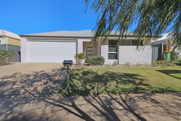 6 Boys Road, Pinjarra WA 6208