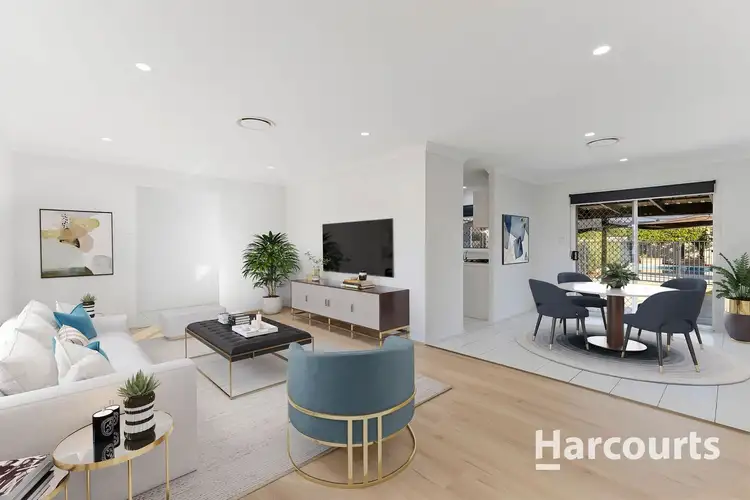 Second view of Homely house listing, 10 Carlos Street, Hillcrest QLD 4118