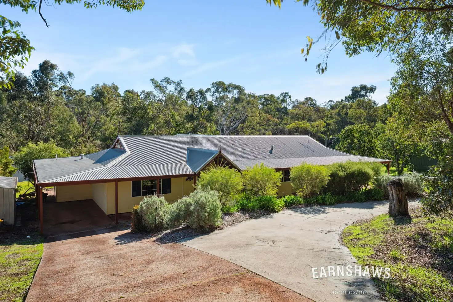 Main view of Homely house listing, 61 Chidlow Street, Mount Helena WA 6082