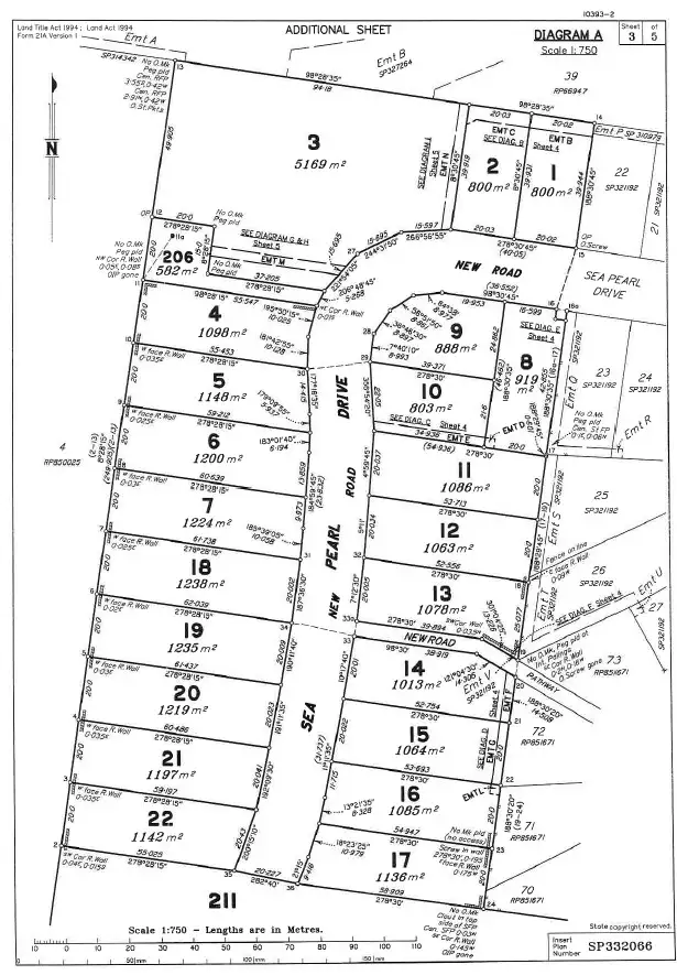Sixth view of Homely land listing, 29 Sea Pearl Drive, Elliott Heads QLD 4670