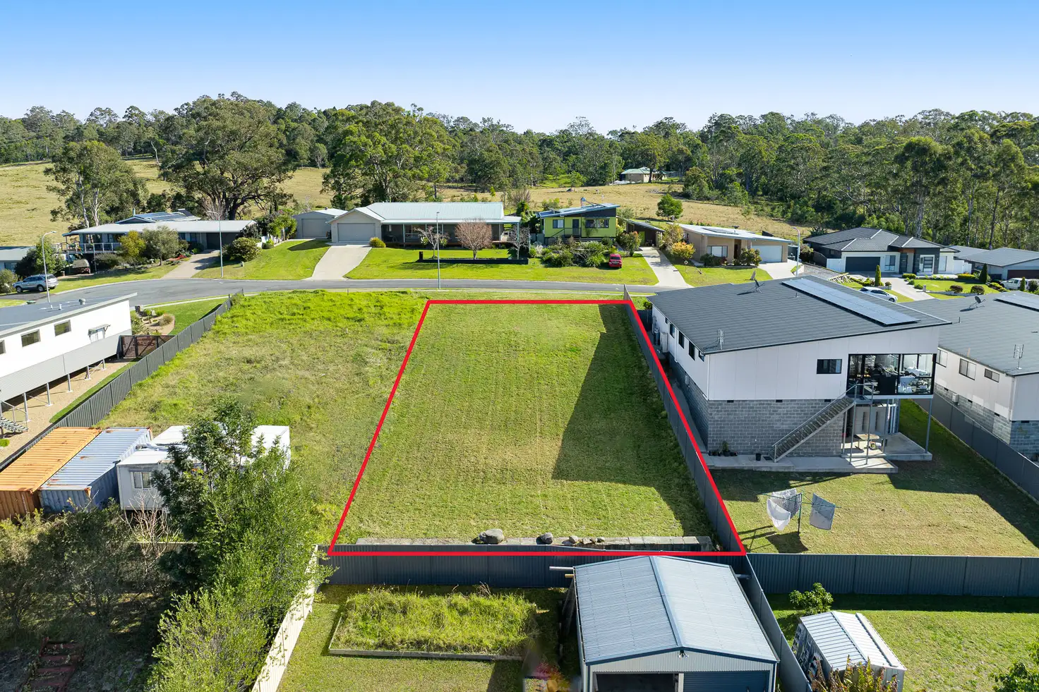Main view of Homely land listing, 9 Swan Ridge Place, Moruya NSW 2537