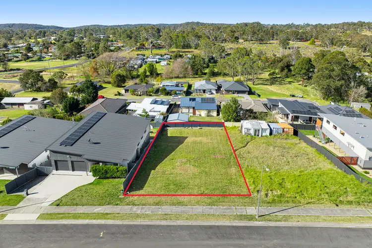 Fifth view of Homely land listing, 9 Swan Ridge Place, Moruya NSW 2537