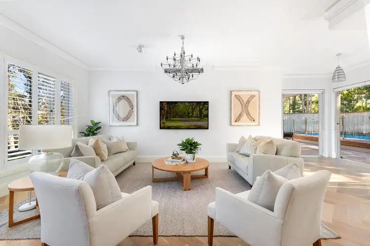 Second view of Homely house listing, 23 Marlborough Place, St Ives NSW 2075