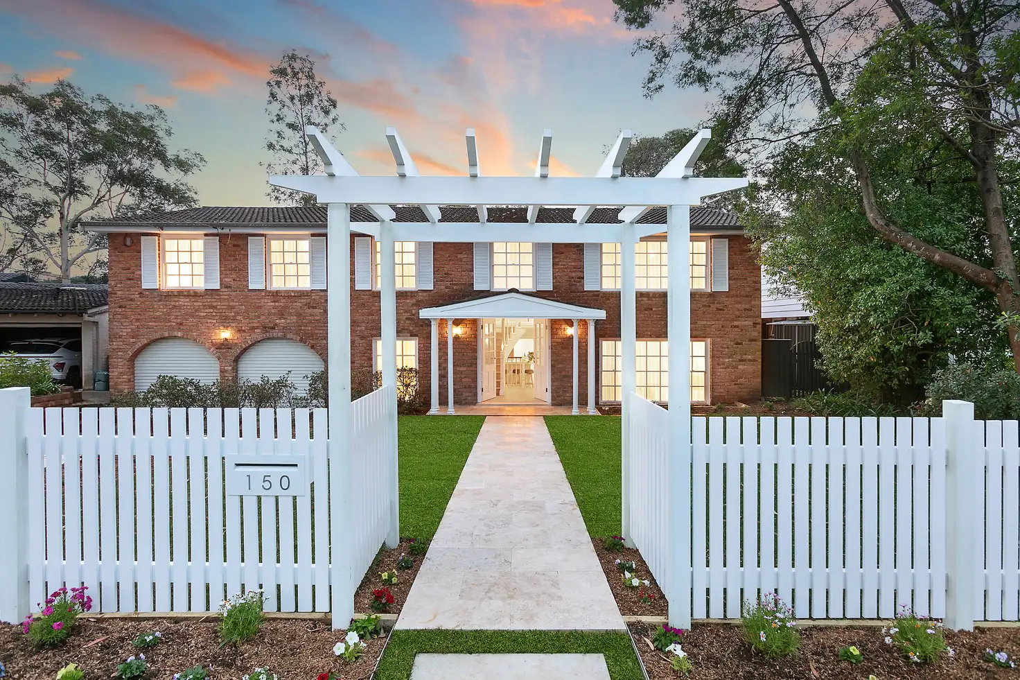 Main view of Homely house listing, 150 Campbell Drive, Wahroonga NSW 2076