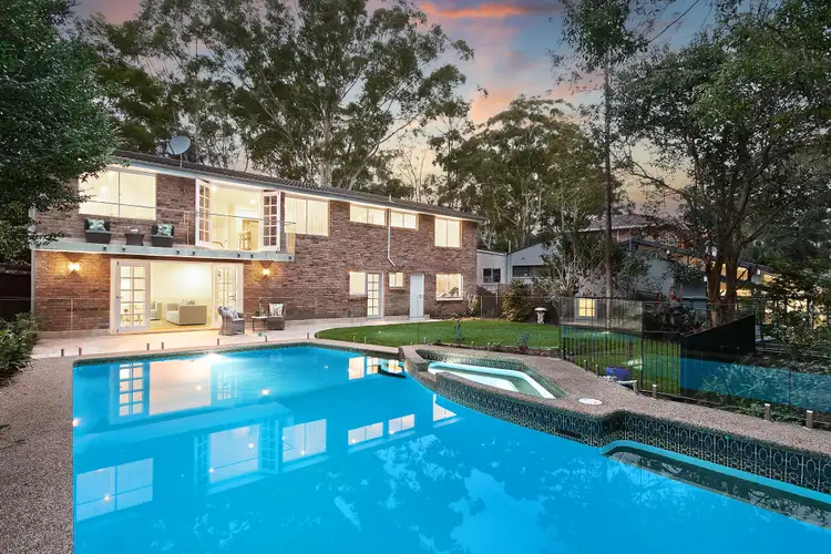 Fourth view of Homely house listing, 150 Campbell Drive, Wahroonga NSW 2076