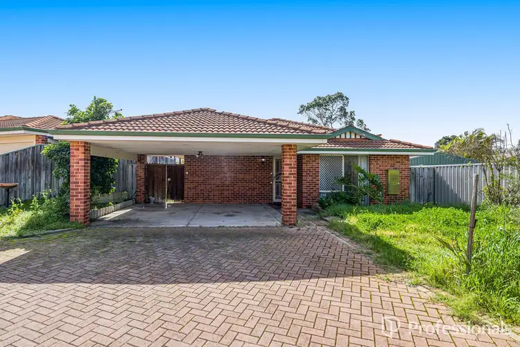 Third view of Homely house listing, 4/10 Flora Avenue, Bayswater WA 6053