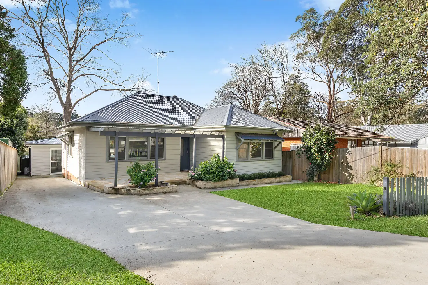 Main view of Homely house listing, 54 Edwards Road, Wahroonga NSW 2076