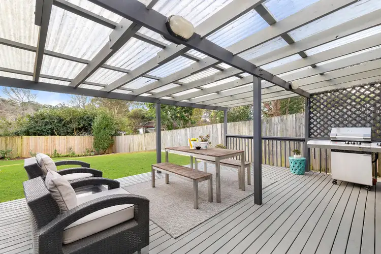 Second view of Homely house listing, 54 Edwards Road, Wahroonga NSW 2076