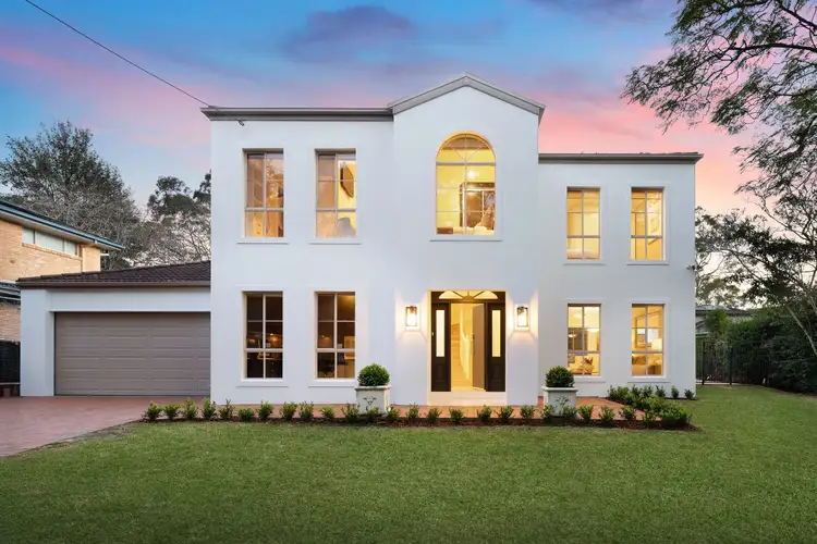 57 Warrimoo Avenue, St Ives NSW 2075