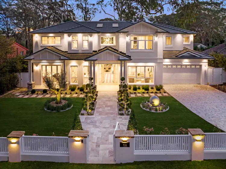 58 Benaroon Avenue