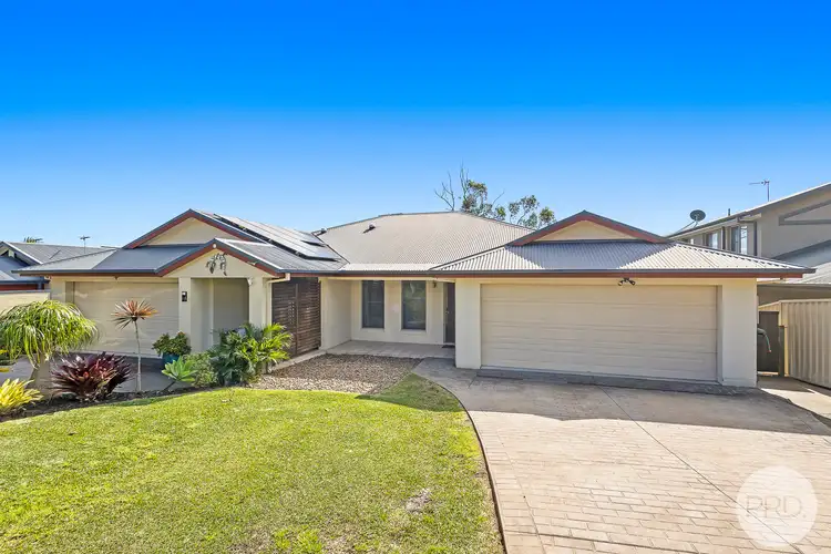 6 Seagrass Circuit, Corlette NSW 2315