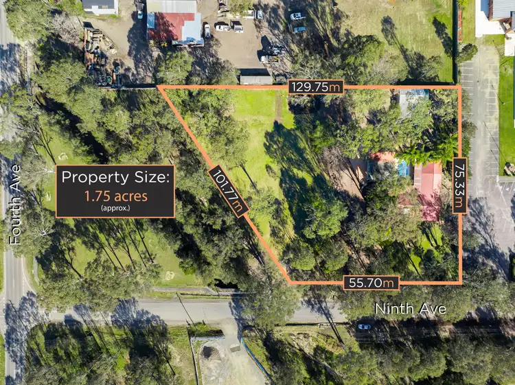 160 Ninth Avenue, Austral NSW 2179