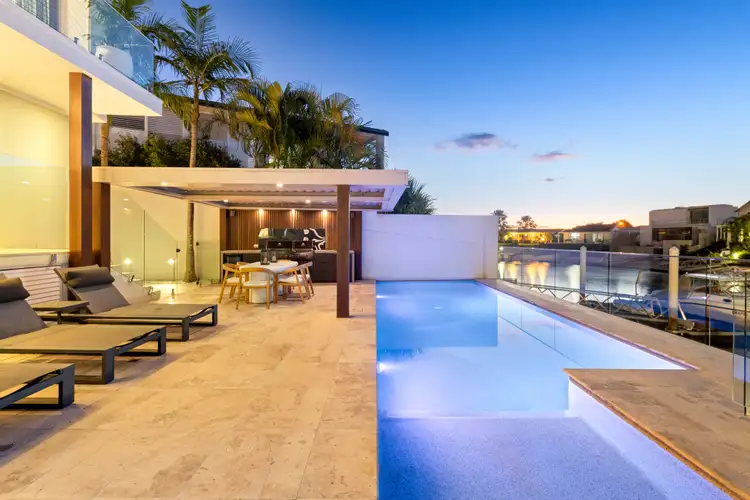 Second view of Homely house listing, 19 Binda Place, Sorrento QLD 4217