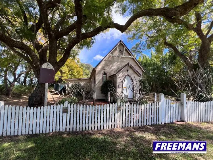 Second view of Homely house listing, 1 Alexander Street, Wooroolin QLD 4608