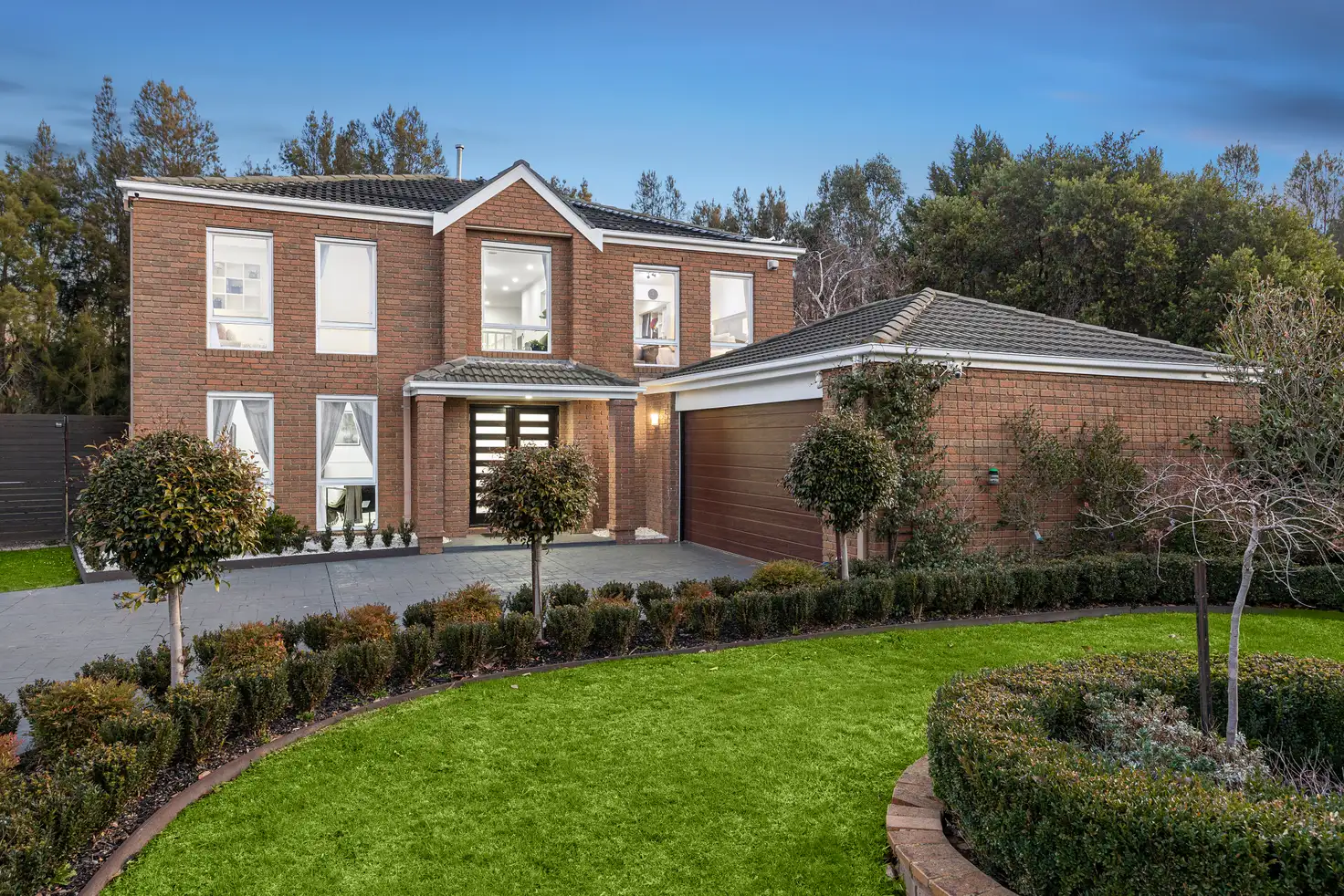 Main view of Homely house listing, 10 Minya Court, Rowville VIC 3178
