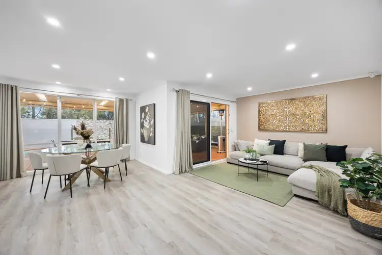 Third view of Homely house listing, 10 Minya Court, Rowville VIC 3178
