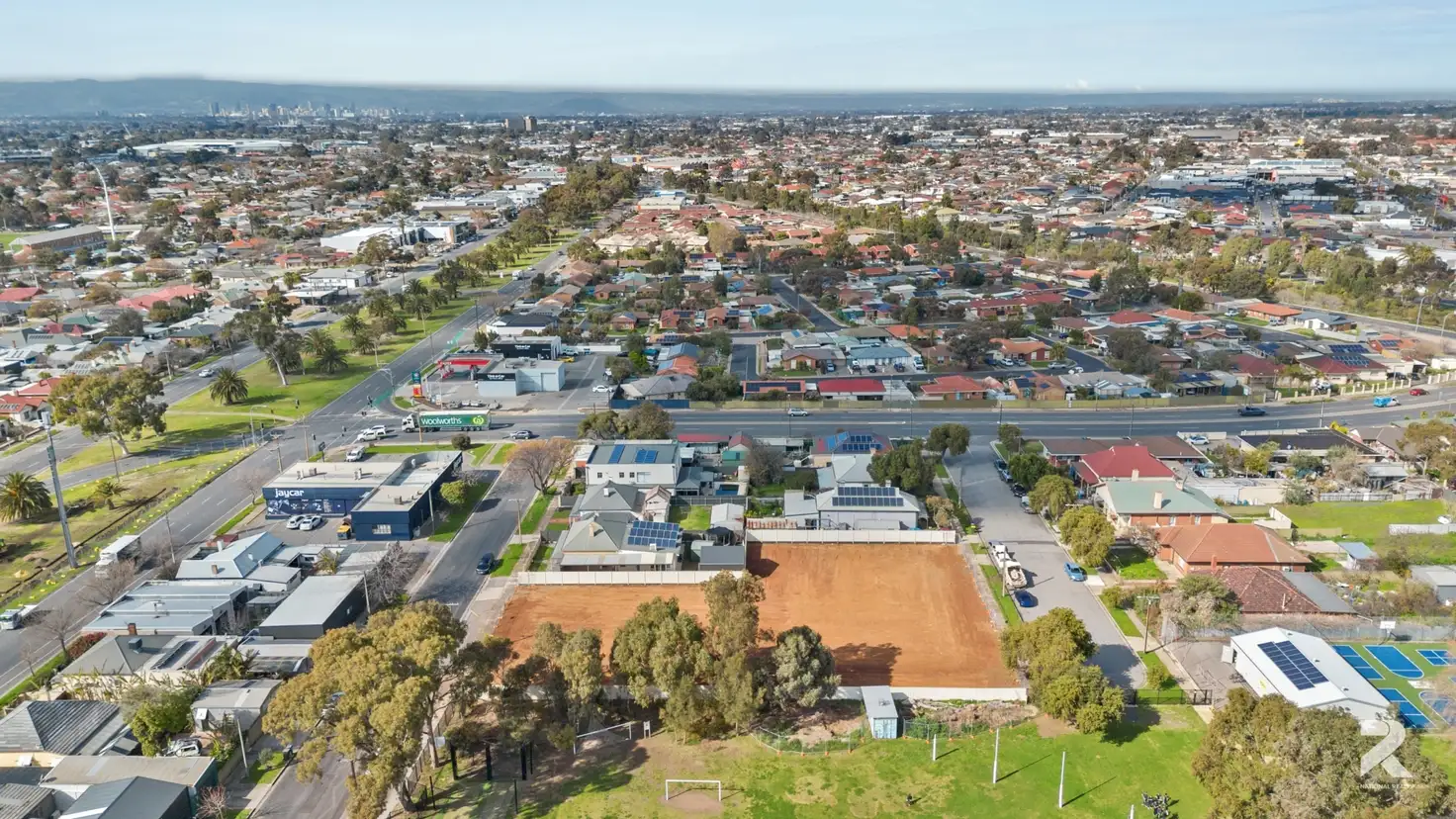 Main view of Homely land listing, Prop Lot 101 & 106 Long Street, Queenstown SA 5014
