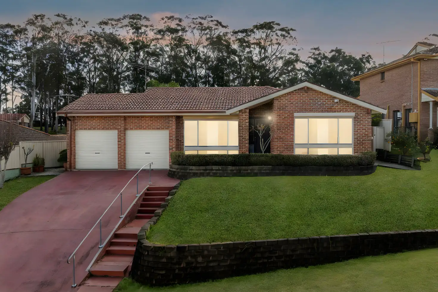 Main view of Homely house listing, 4 Swallow Place, Hinchinbrook NSW 2168