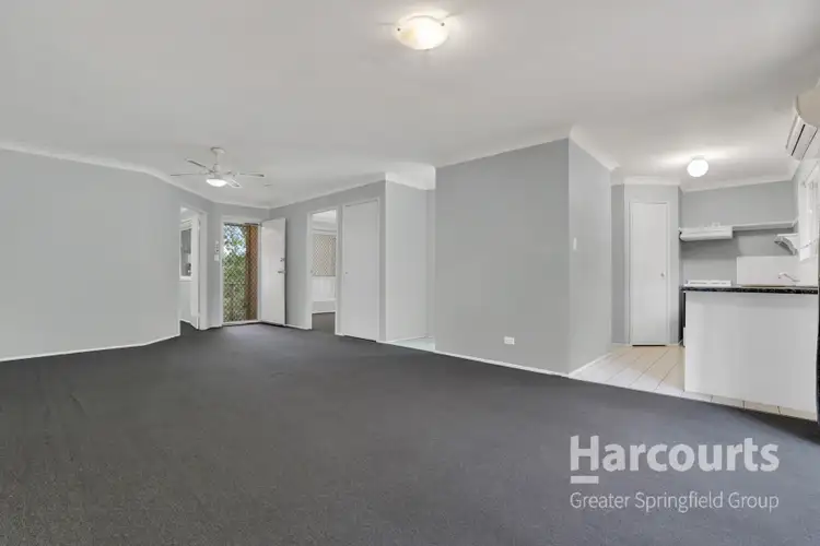 Second view of Homely semi-detached listing, 1/8 Hanlon Court, Collingwood Park QLD 4301