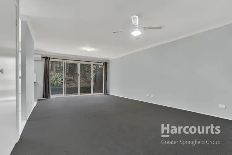 Third view of Homely semi-detached listing, 1/8 Hanlon Court, Collingwood Park QLD 4301