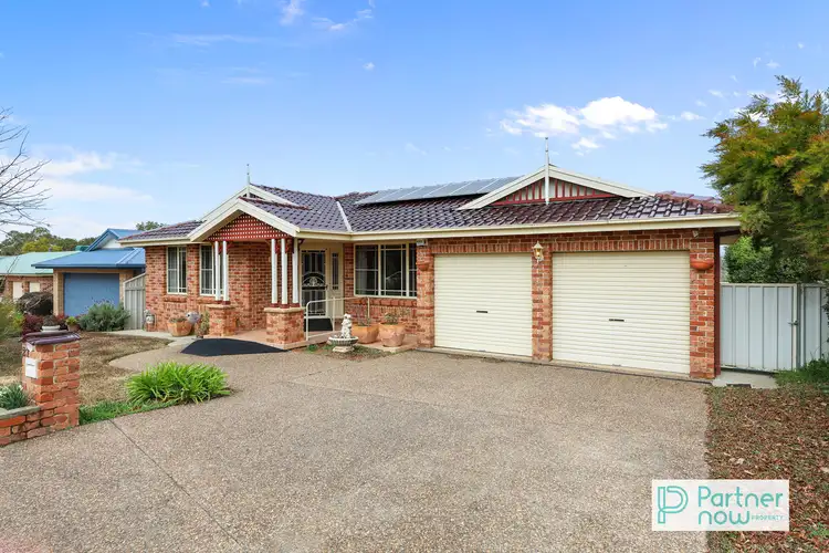 21 Overlanders Way, Tamworth NSW 2340